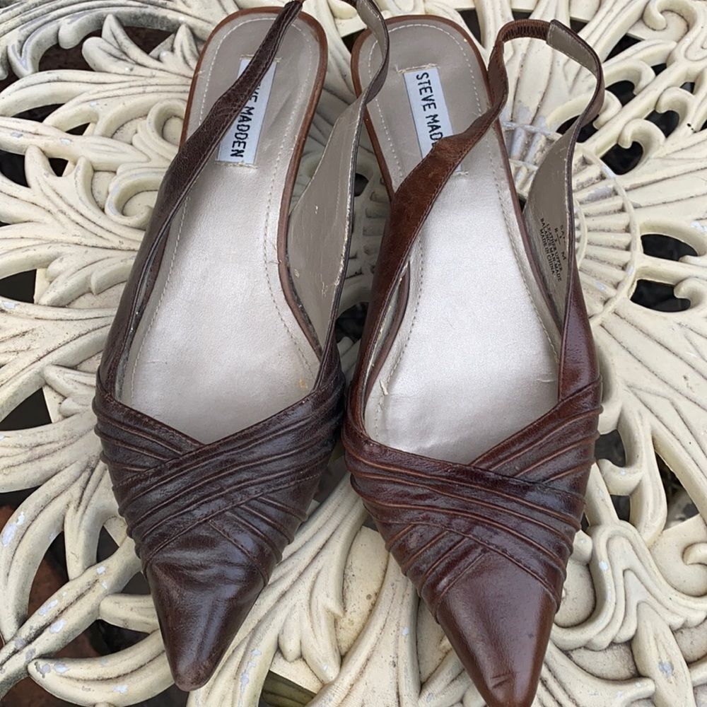 Steve Madden ombré shoes sz. 8.5